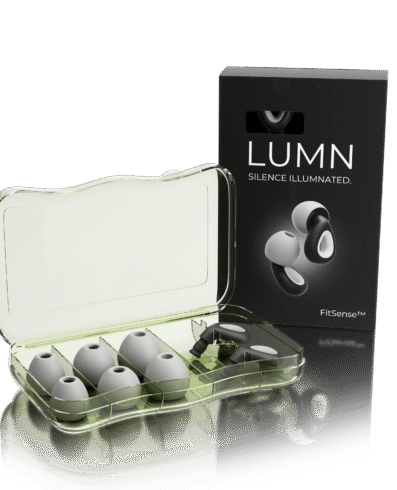 LUMN FitSense™ - Ausų kamštukai